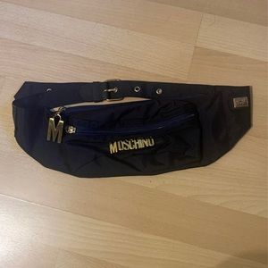 Moschino Vintage Fanny Pack